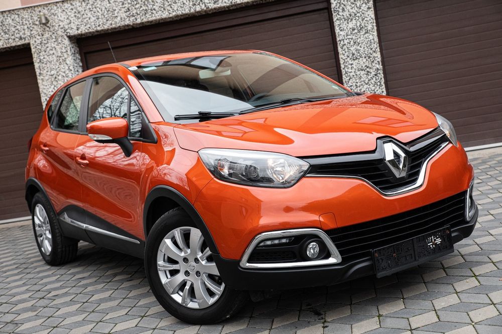 Renault Captur~Automat~Climatronic~Euro 5~ Impecabil