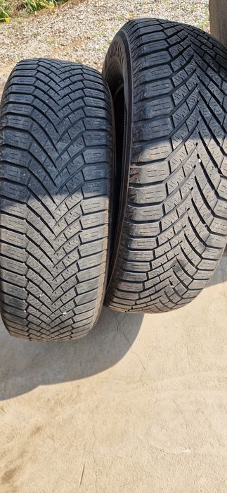 Продам зимние шины YOKOHAMA