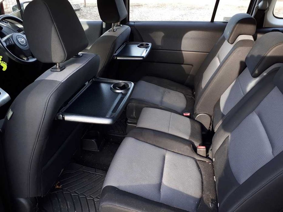 Bara Mazda 5 Capota Mazda 5 Far Mazda 5 Aripa Mazda 5 din dezmembrari