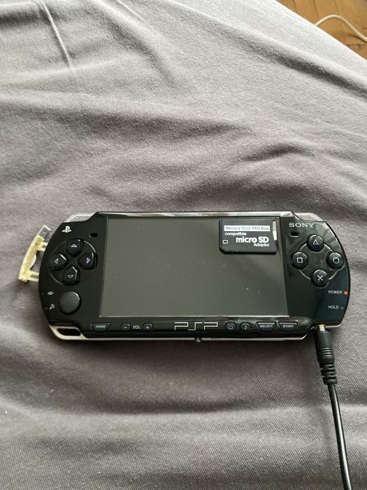 Sony PSP 2000 (Ark loader)