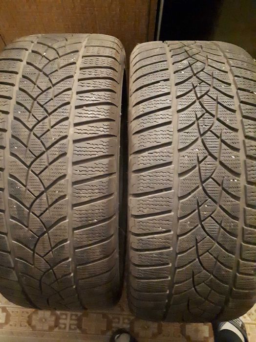 Vand 2 anvelope fara jante M+S 265.40R20