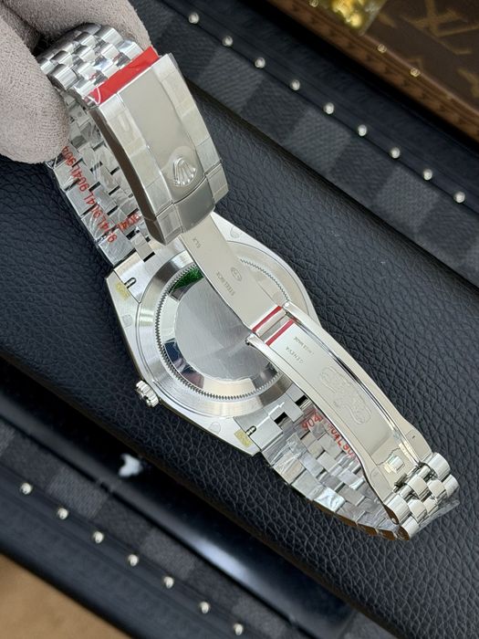 Rolex Date-Just 41 Wimbledon ETA 3235