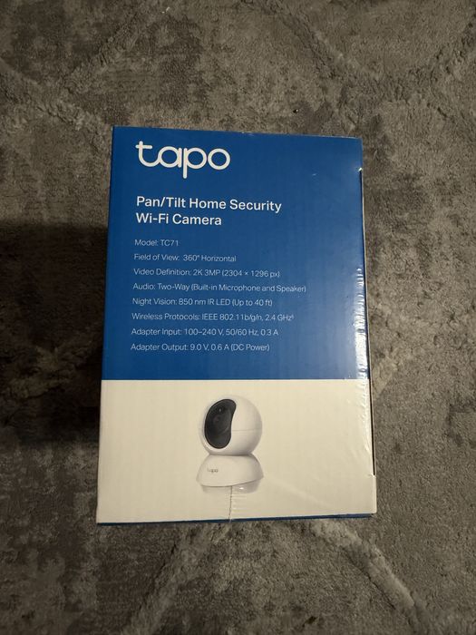 Продам wi-fi камеры tapo