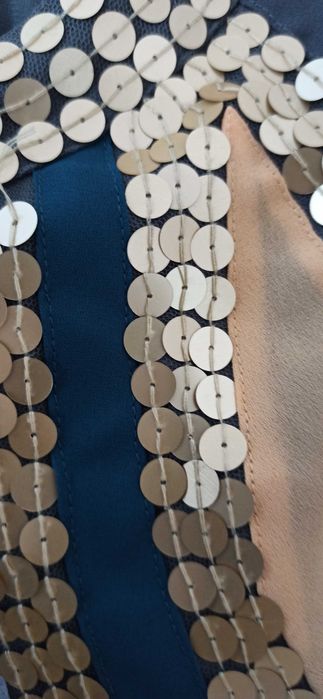 Tunica See by Chloe gri marimea  38IT