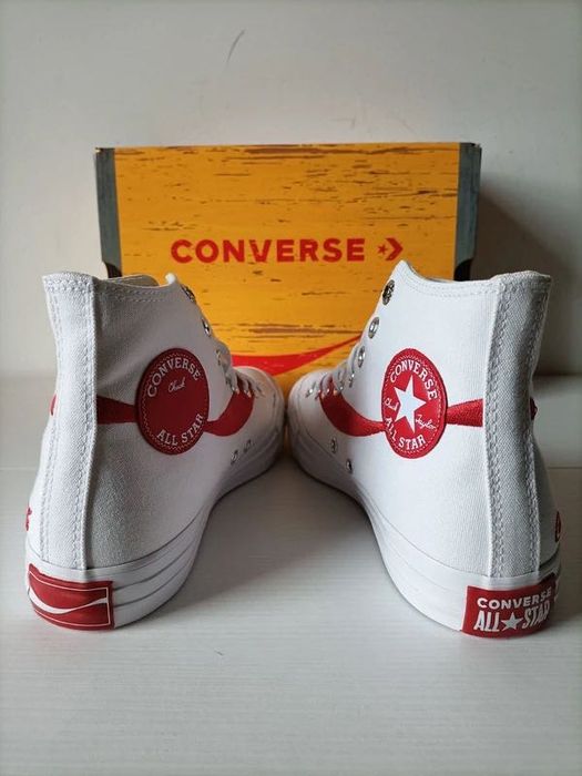 Converse Coca Cola Limited Edition