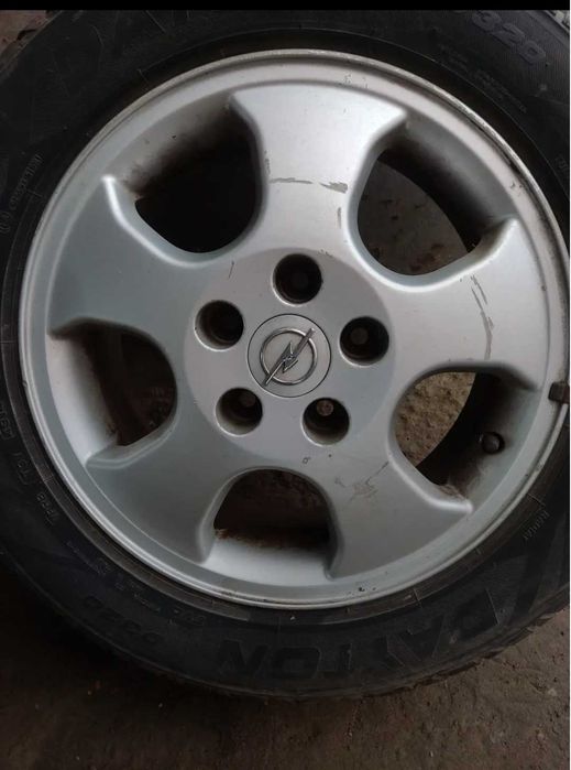 Джанти  15  5 х110