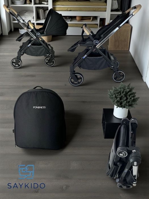 Коляска 3в1 детская