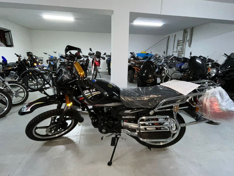 Son Sonlink SL200 K10 200куб