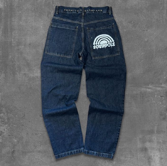 Southpole Baggy дънки