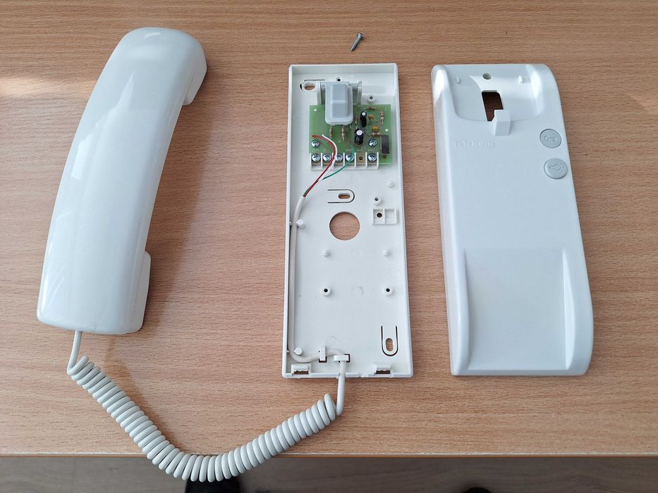 Домофон Telekom Телеком