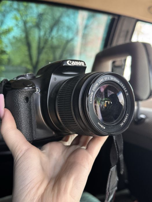 Фотоаппарат Canon 450D