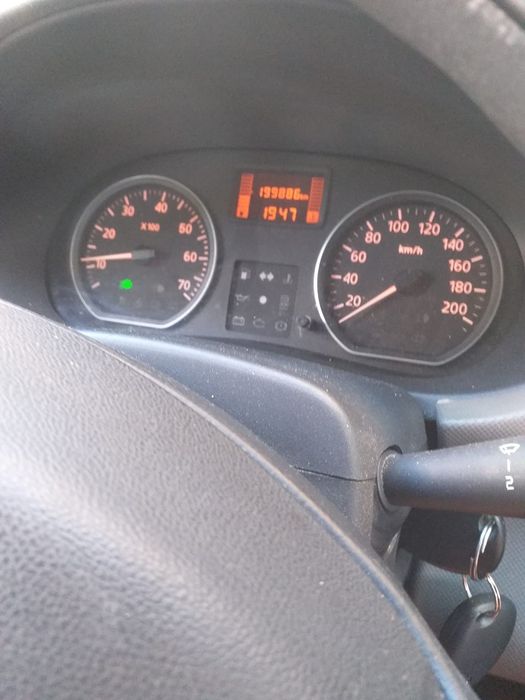 DACIA Sandero 2009 — imagine 4