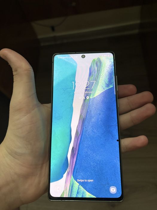 Telefon Samsung Note 20