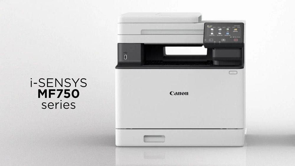 Canon MF754cdw МФУ Canon i-SENSYS MF754Cdw Tehnodom.uz