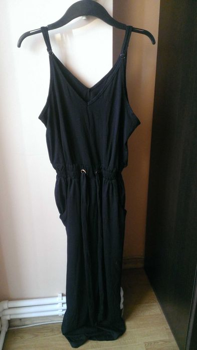 rochie neagra dama