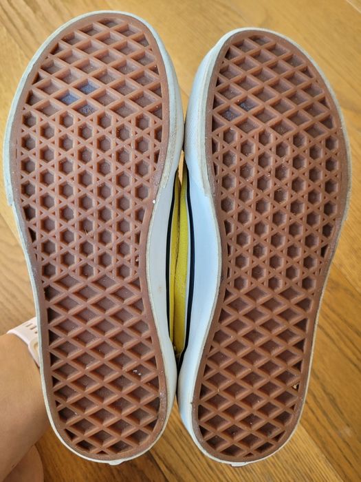 Sneakers Vans copii, mar. 34, ca noi