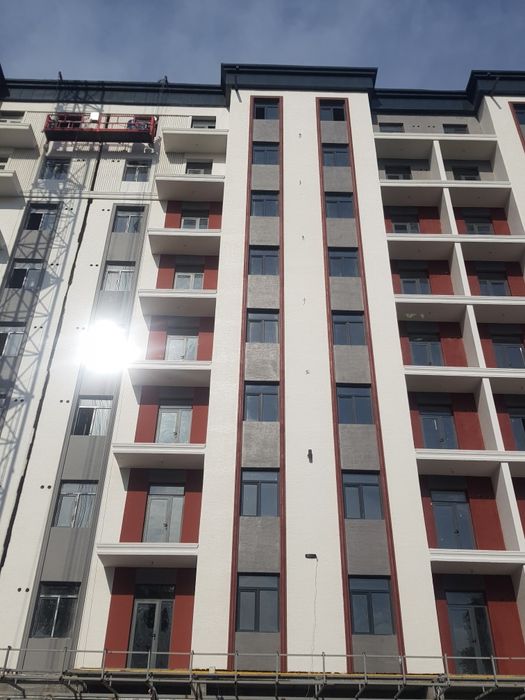 Fasad ishlariga usta shogird olamiz ish toshkenda