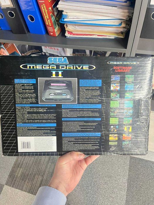 Sega Mega Drive 2