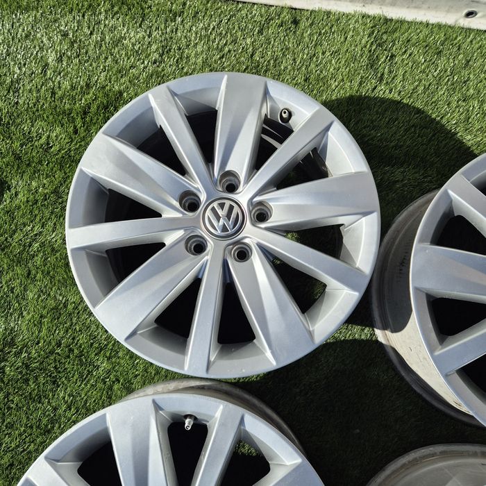 Jantd Vw R16 5x112 Golf, Passat skoda
