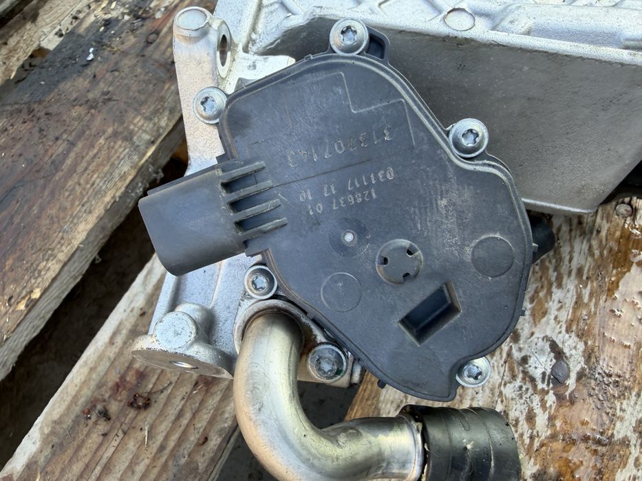 Воден интеркулер DFG