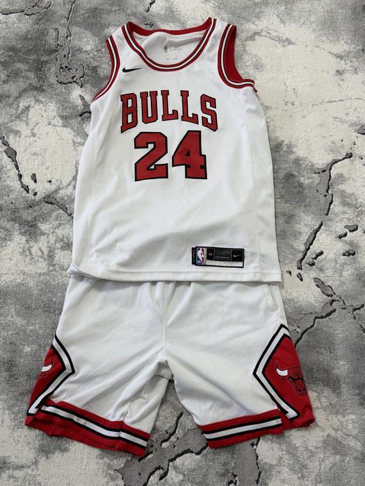 Compleu NBA Chicago Bulls