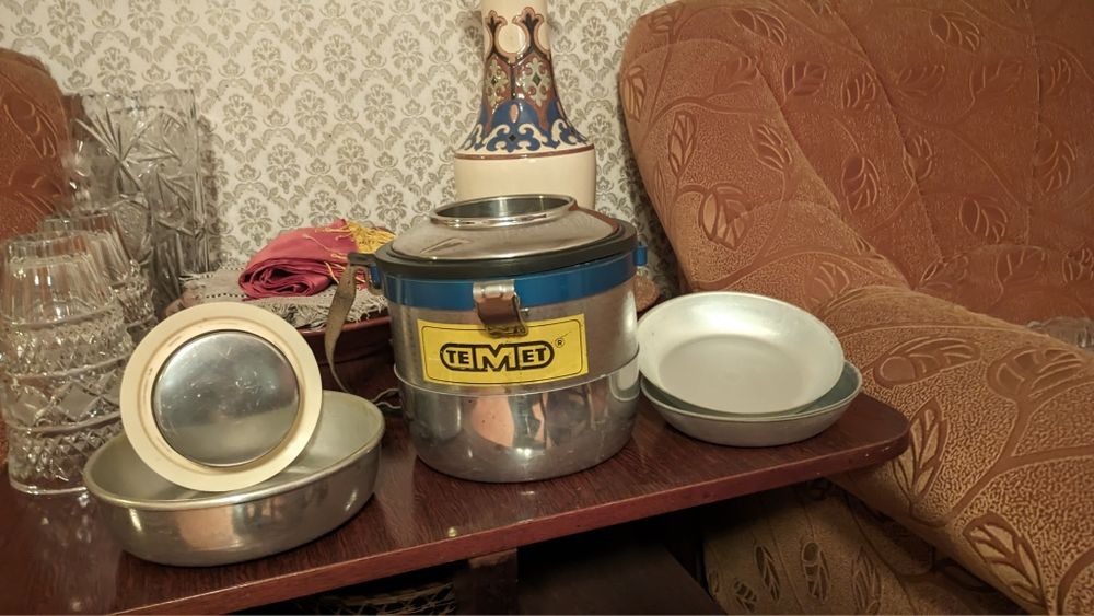 Термос туристический