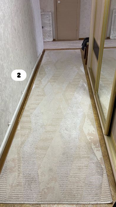 ковры для коридора