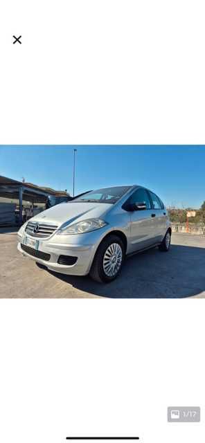 Motor fara anexe Mercedes A-class 2006 W169 1.6 benzina 70kw,95cp