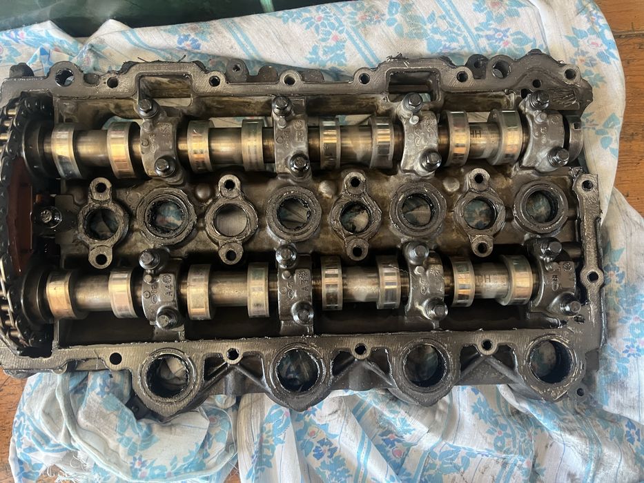 Axe cu came ford focus 2 1,6 d 2006