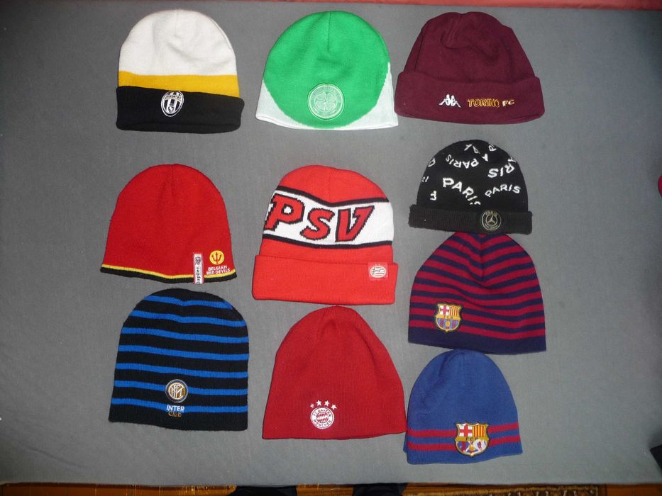 шапки зимни stone island puma adudas levis spi adidas barca ленти