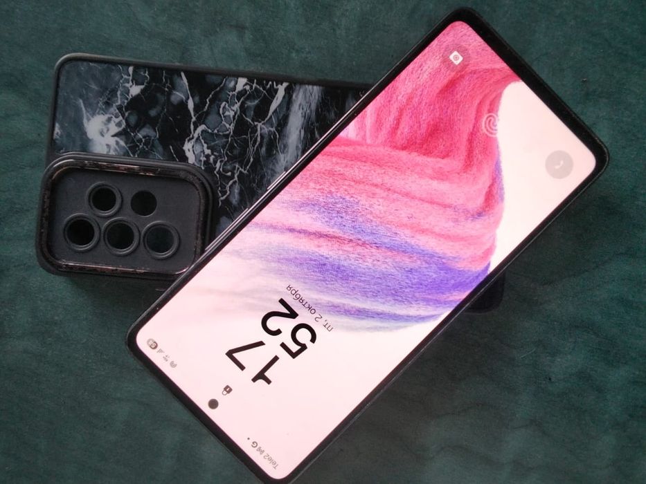 Samsung Galaxy A53 5G 256 Gb Original