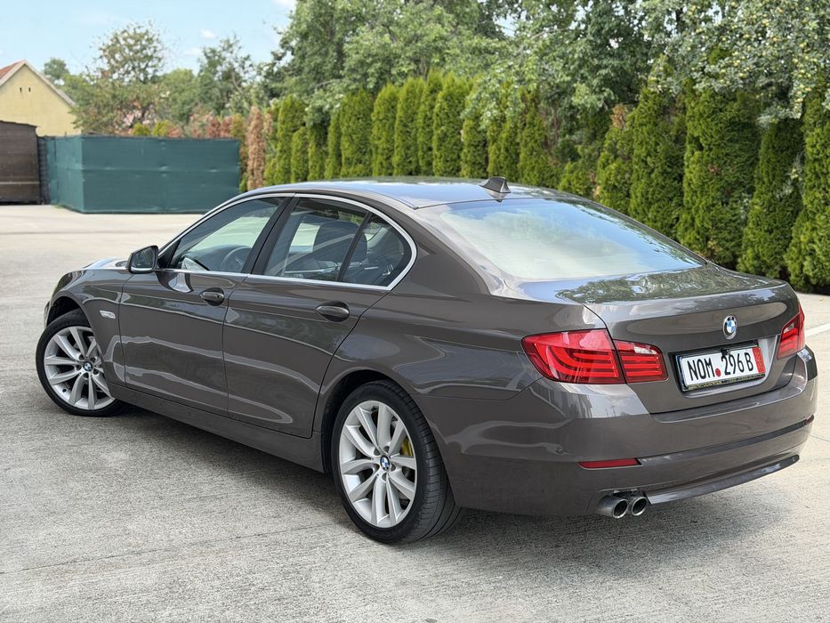 BMW 520D 2.0 184CP 2011 import recent