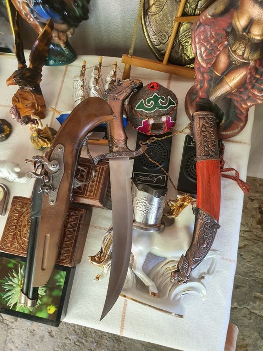 Статуэтки Фигурки Сувениры СССР