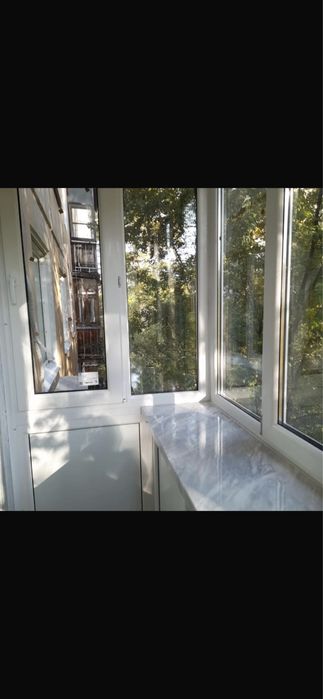 Пластиковые балконы,москитные сетки