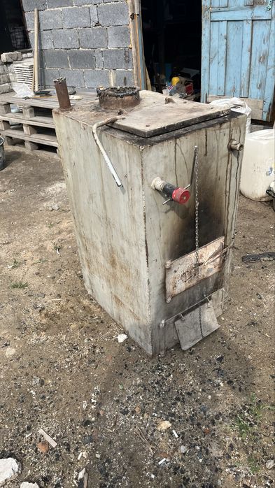Продам срочно котел