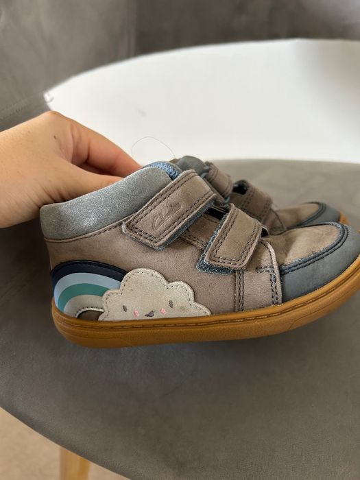 Детски боти Clarks