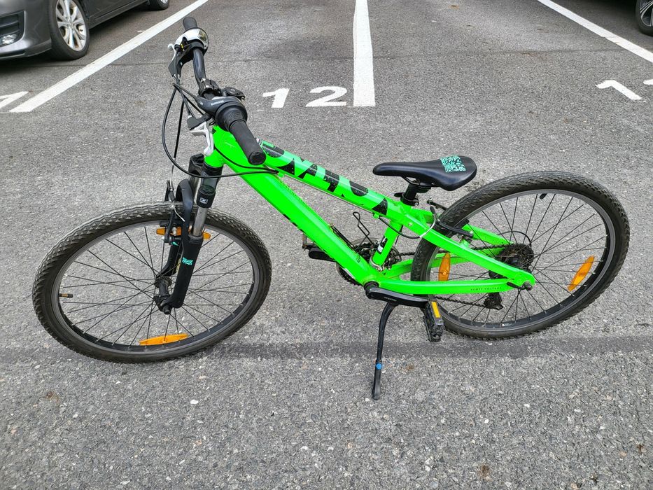 Vând bicicleta copii Scott Voltage JR 24