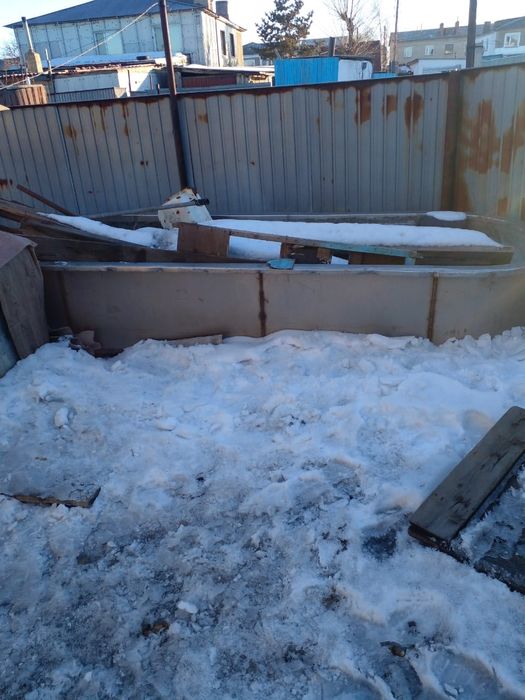 Продам бак из нержавеющей стали