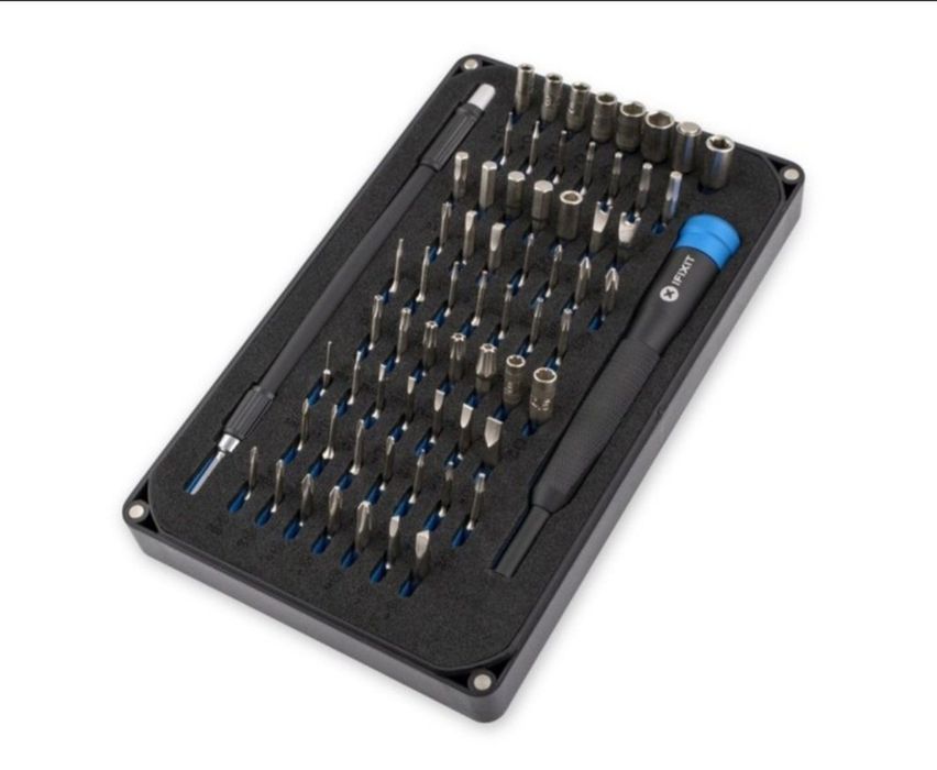 Kit instrumente service iFixit Mako Precision Bit Set 64 de varfuri