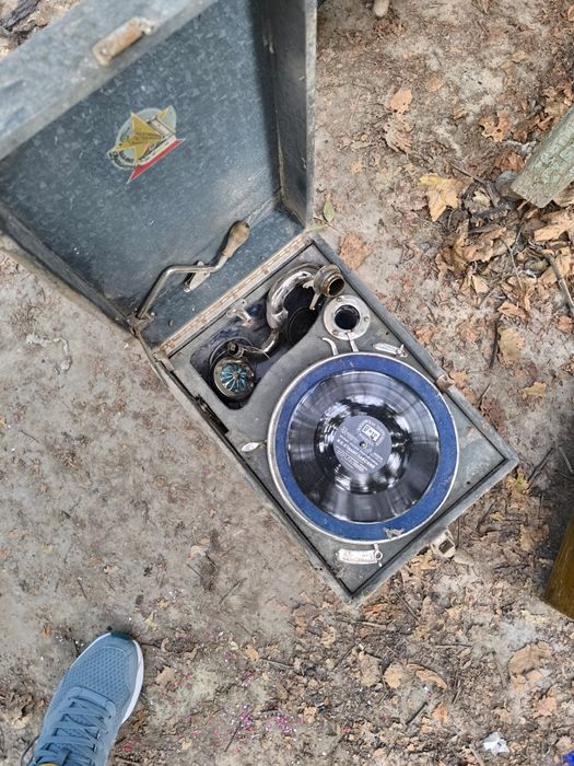 Продам патефон Бухарская обл, Каган