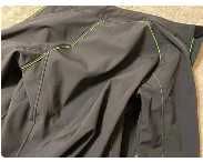 Jacheta Softshell groasa Greendale barbateasca 2XL