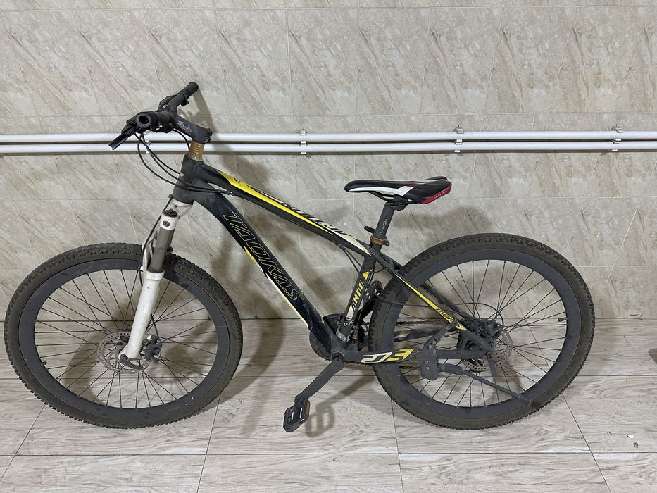 Продается велосипед