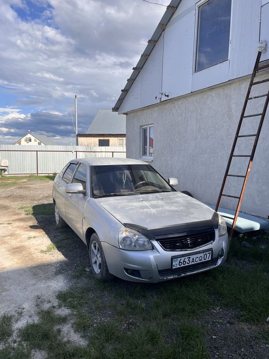 Продам приору 2172