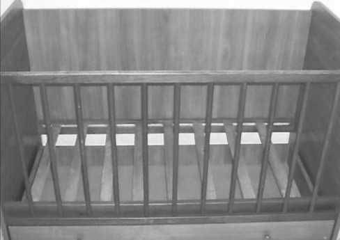 Кошара-Бюро - 120/60 трансформиращо се