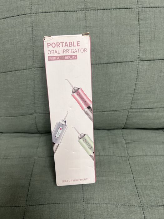 Продам ирригатор ручной на аккумуляторе