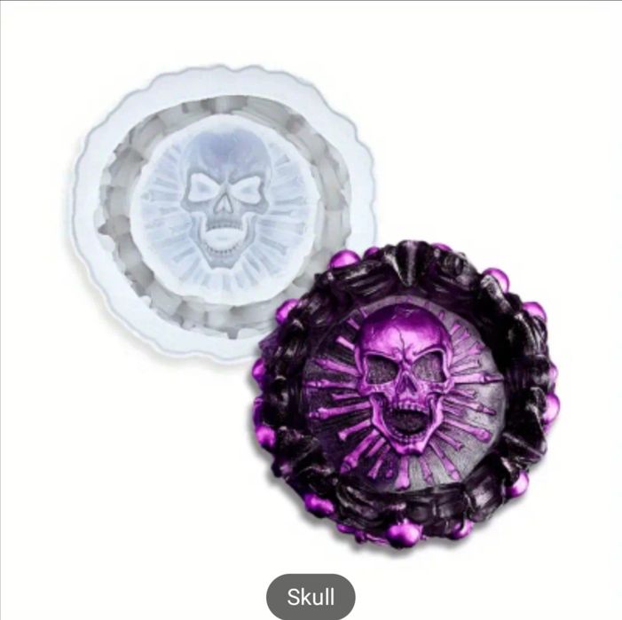 Matrite silicon scrumiere