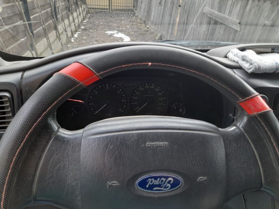 Ford Transit pentru dezmembrari