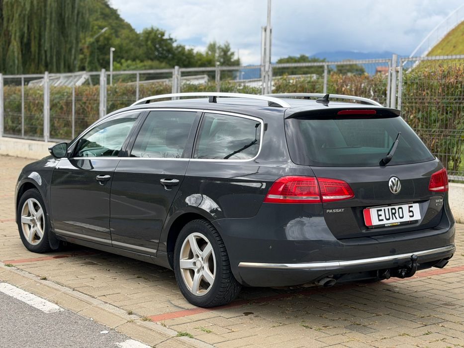 VOLKSWAGEN Passat 2012 — imagine 4