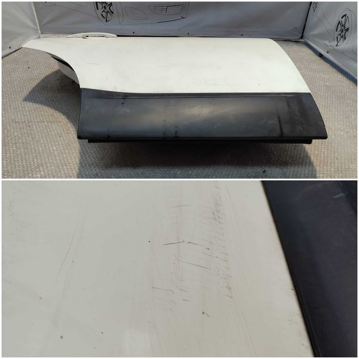 Ușă Spate Dreapta Nissan Qashqai SUV Alb 326 2012 / [2006-2013] / H2152EY1MA H2100EY1MA (3E)