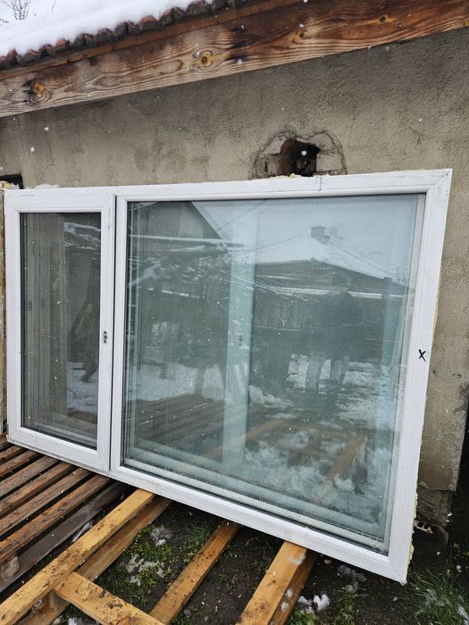 Пвц дограма 100 броя